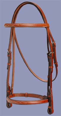 Arc De Triomphe Renaissance Bridle