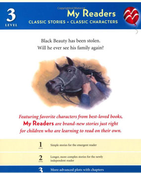 Breyers My Readers, Classic Stories - Classic Characters - Black Beauty Stolen!, Softcover| ISBN- 10: 0-312-64723-0|ISBN-13: 9780312647230