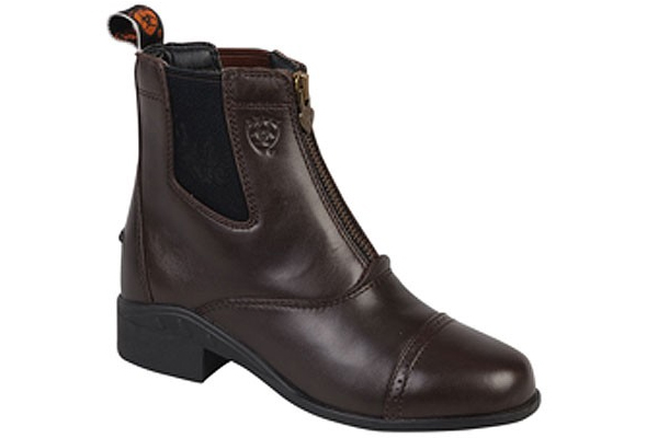ariat kids paddock boots