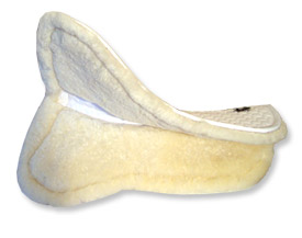 E.A. Mattes Half Pad with Rear Trim