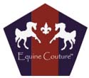 Equine Couture Childrens Coolmax Champion Front Zip Breeches in Safari