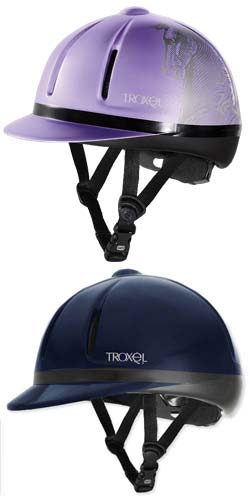 Troxel Legacy Slim Profile Helmet