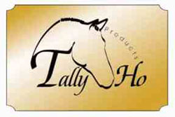 Tally Ho Custom Dressage Saddle Cover with Elastic