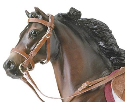 Breyer English Hunter Jumper Bridle 2458