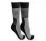 ZZZ - Tally Ho Calf Length Sport Socks - Rust