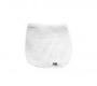 ZZZ - Fleeceworks Close Contact Jumping Baby Pads - White
