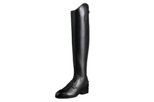 Ariat Women's Challenge Contour Zip Field Boots in Black