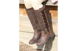 Dublin Women's Pinnacle Boots in Brown