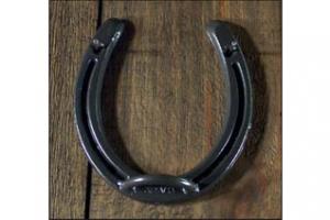 Fox Hollow Forge Horseshoe Cross-Tie Anchors