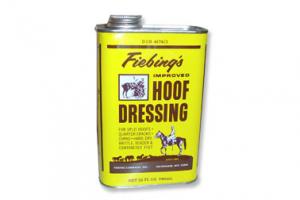Fiebing&#39;s Hoof Dressing