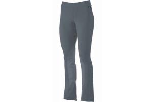 Kerrits Microcord Bootcut Extended Knee Patch Breeches in Charcoal