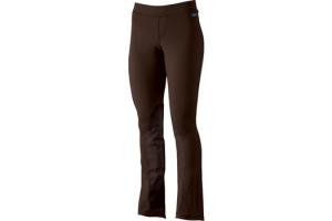 Kerrits Plus Size Microcord Bootcut Knee Patch Breeches in Colt