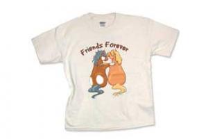 Friends Forever Kids Tee