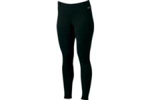 Kerrits Plus Size Power Stretch Pocket Tights in Black