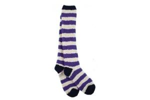 Horseware Softie Socks in Purple