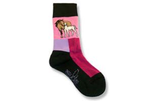 Tally Ho  Mare & Foal Socks