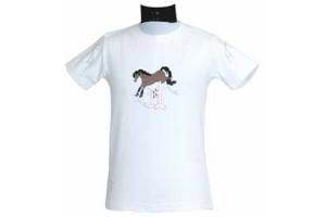 TuffRider Childs Molly Riding Tee