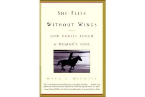 She Flies Without Wings - How Horses Touch a Woman's SoulSoftcover |ISBN-10: 978-0-385-33500-3 |ISBN-13: 9780385335003 
