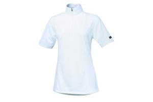 Kerrits Venti Riding Jersey Shirt in White