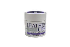 Leather CPR Boot Polish in Neutral