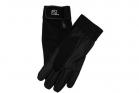 SSG Ladies Mens AquaTack Thinsulate Lined Riding Gloves in Black