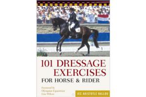   101 Dressage Exercises for Horse & Rider,Softcover,|ISBN-10:978-1-58017-595-1|ISBN-13:9781580175951               