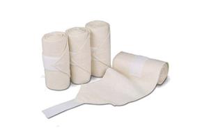 Toklat Cotton Flannel Bandages in Natural Cream