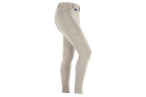 Irideon Cadence Cargo Knee Patch Breeches in Willow