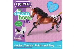Breyer My Dream Horse Junior Create Paint Play 4093