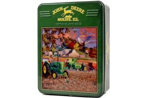 John Deere Heritage Collectors Series Puzzle - Bumper Crop