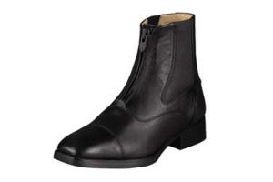 Ariat Women's Monaco Zip Paddock Boots in Black