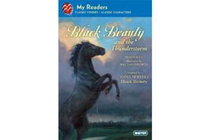 Breyer My Readers, Classic Stories - Classic Characters - Black Beauty and the Thunderstorm - 6162, Softcover| ISBN- 10: 0-312-64721-6| ISBN-13: 9780312647216
