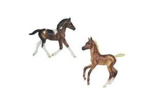 Breyer 2012 Classic Horse Colorful Foals - 942