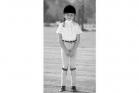 Devon-Aire Kids Cool Cotton Jodphurs in Beige