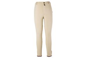 Devon-Aire Kids Cool Cotton Breeches in Beige