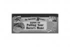 The Squeamish Person's - Guide to Pulling Your Horse's Mane, Softcover | ISBN-10: 978-0-9795780-0-7| ISBN-13: 082556605083