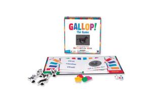 Gallop! The Game