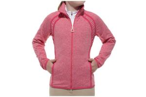 Ariat Girl's Loyola Jacket in Pink