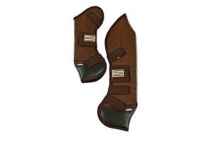 Rambo Newmarket Travel Boots Witney Chocolate