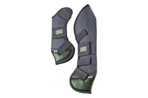 Rambo Newmarket Travel Boots Witney Charcoal 