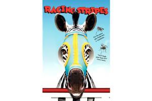 Racing Stripes, Softcover,| ISBN-10: 0-439-71875-9 | ISBN-13:9780439718752 
