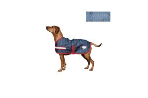Weatherbeeta Joules 600D Lite Dog Blanket in Holly Stars