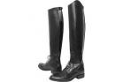 Ariat Kids Heritage Select Zip Field Boots in Black