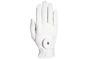 Roeckl Ladies Chester Gloves in White