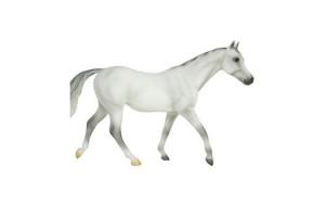 Breyer 2012 Classic Horse Grey Selle Francais - 941