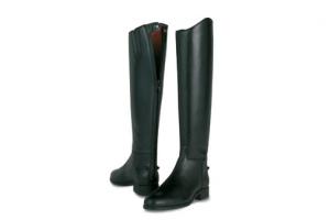 Ariat Women's Hunter Zip Dress Boots in Black