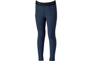 Kerrits Kids Power Stretch Pocket Tights in Navy