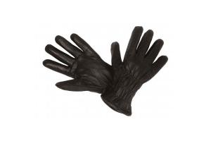 Ovation Child's Winter Leather Show Gloves in Black