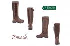 Dublin Women's Pinnacle Boots in Brown