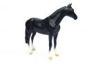 Breyer 2012 Classic Horse Black Thoroughbred - 935